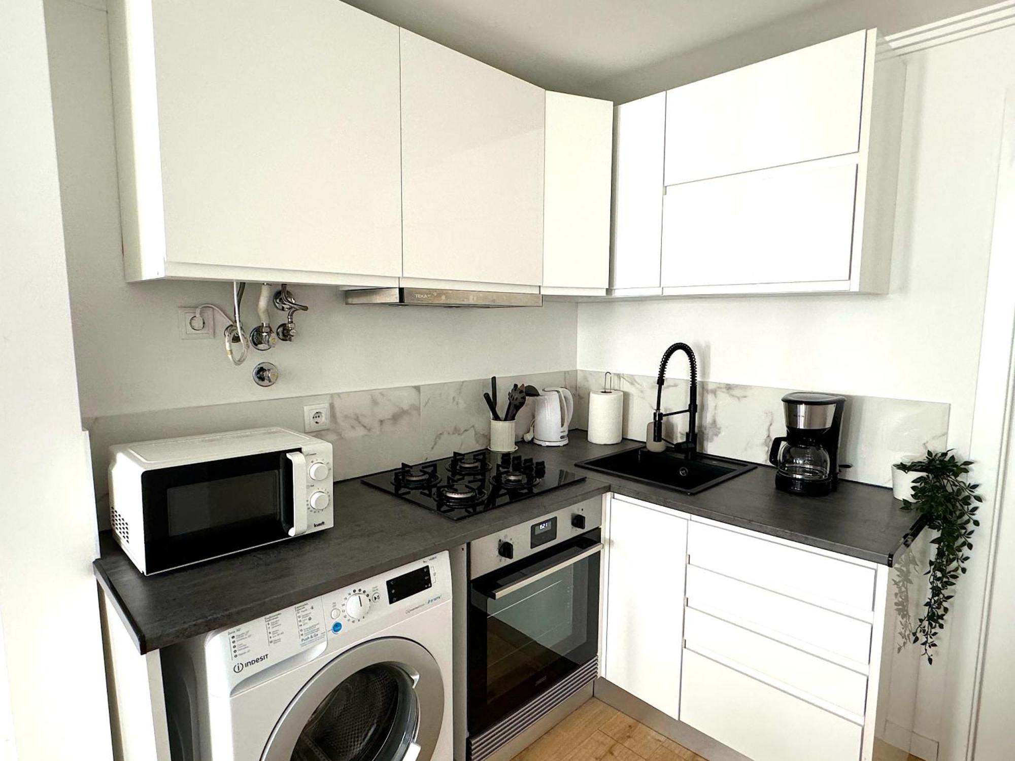 Appartement Charmoso Loft Harmonia *