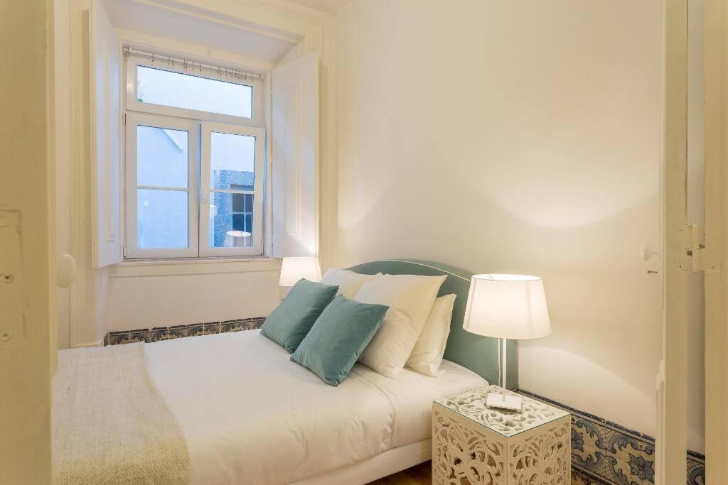 Apartment Chiado - In