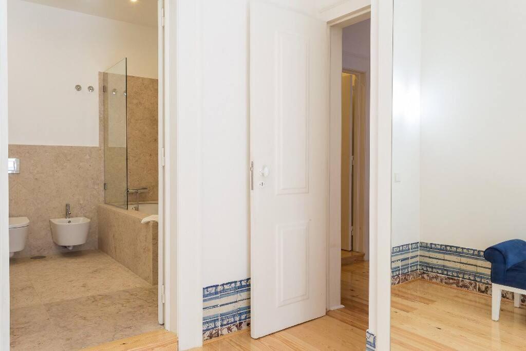 Apartment Chiado - In
