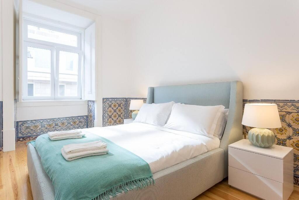 Apartment Chiado - In