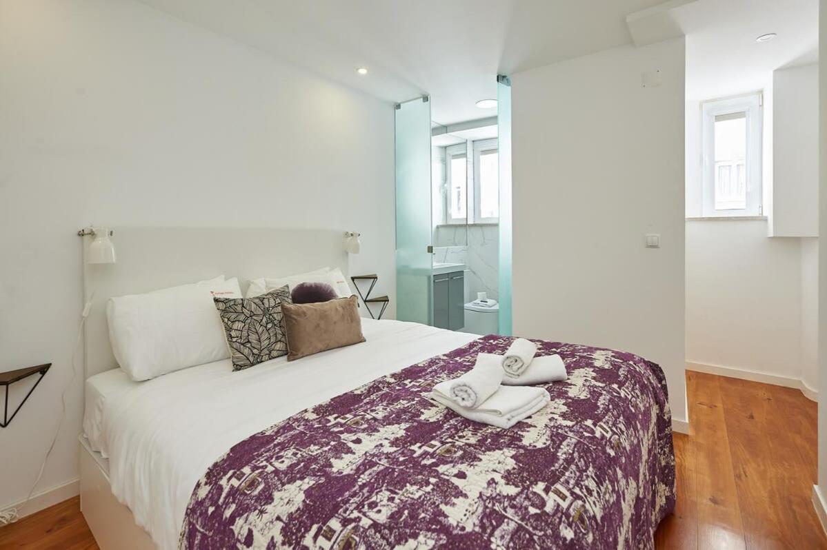 Bica Appartement Lissabon