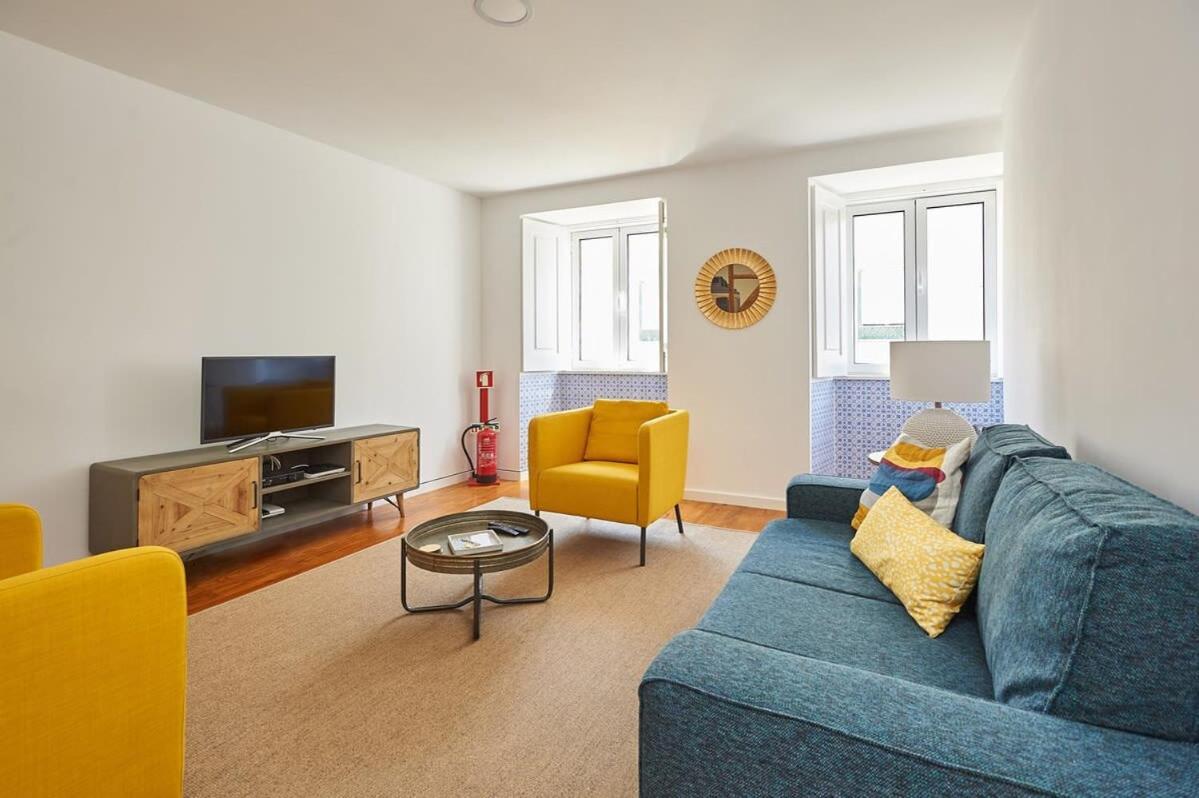 Bica Appartement Lissabon