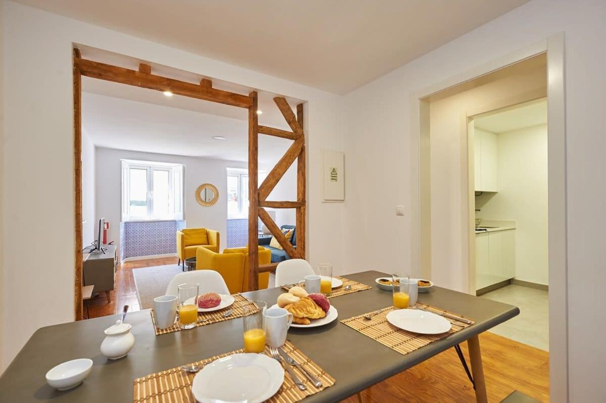 Appartement Bica Lissabon