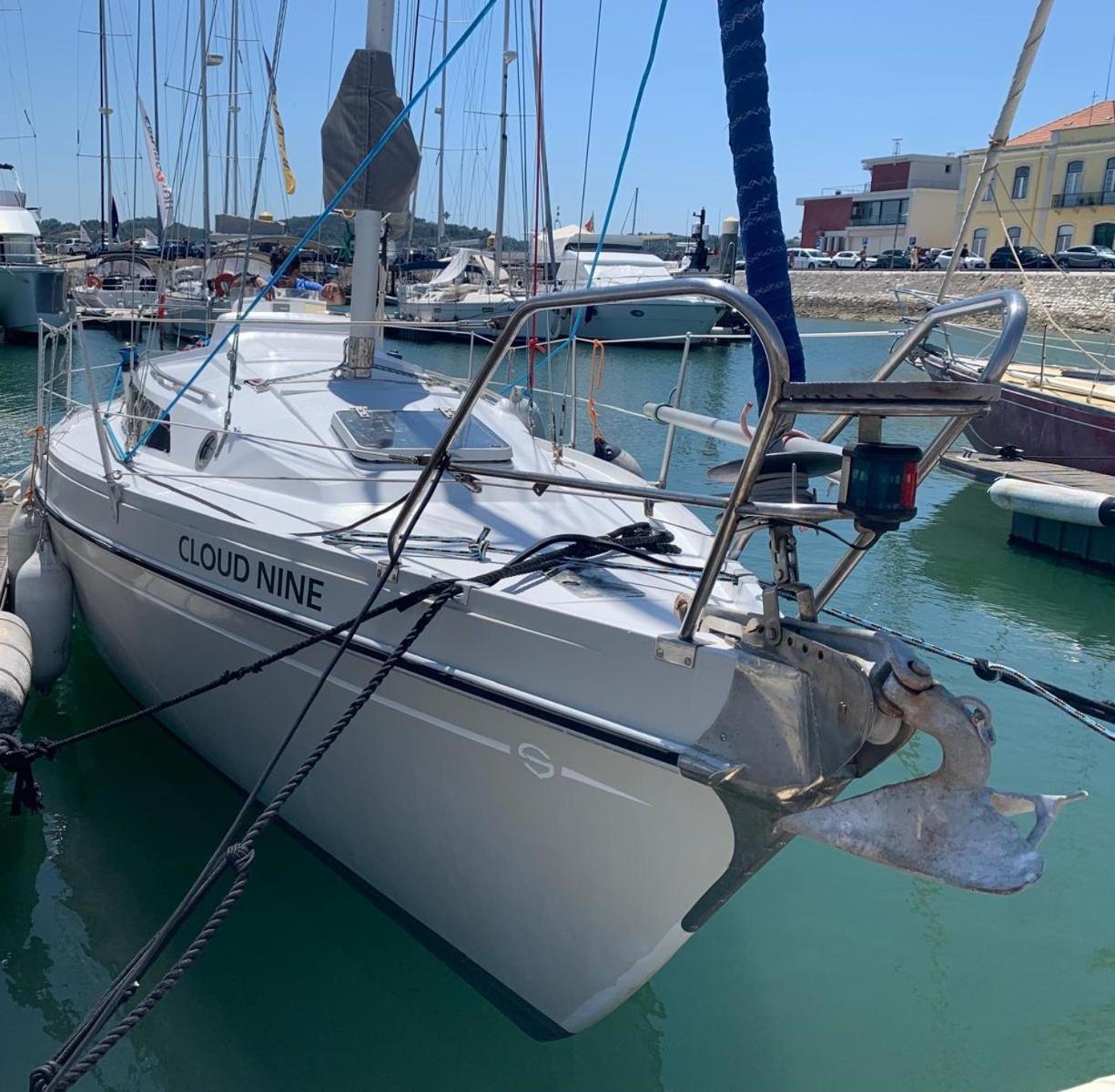 Vintage Sailboat Experience Lisboa