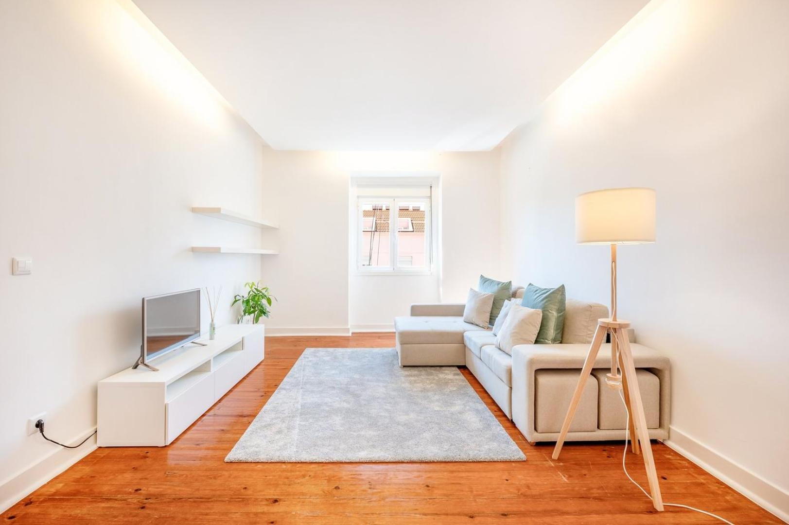 Guestready - Views And Comfort In Arroios * Lisboa