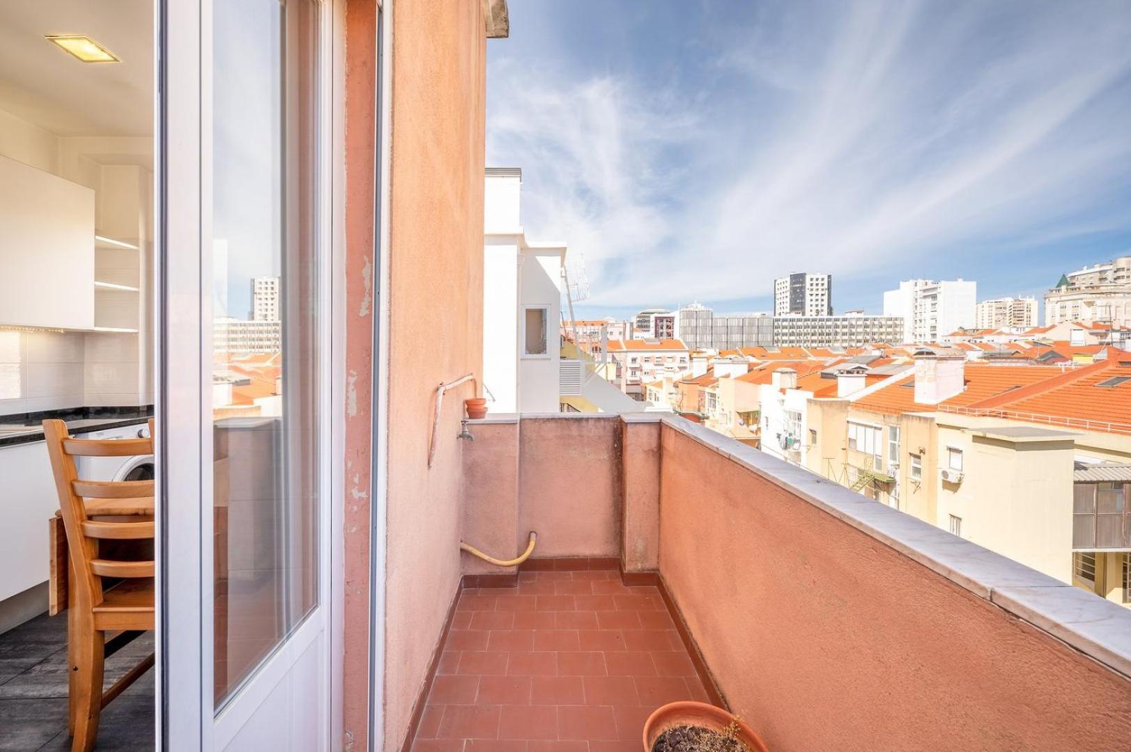 Apartamento Guestready - Views And Comfort In Arroios *
