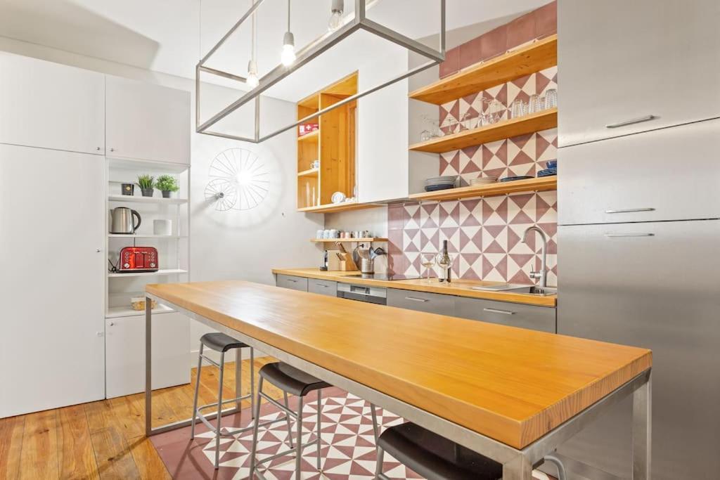 Appartement Sunny Bica - Downtown Large *