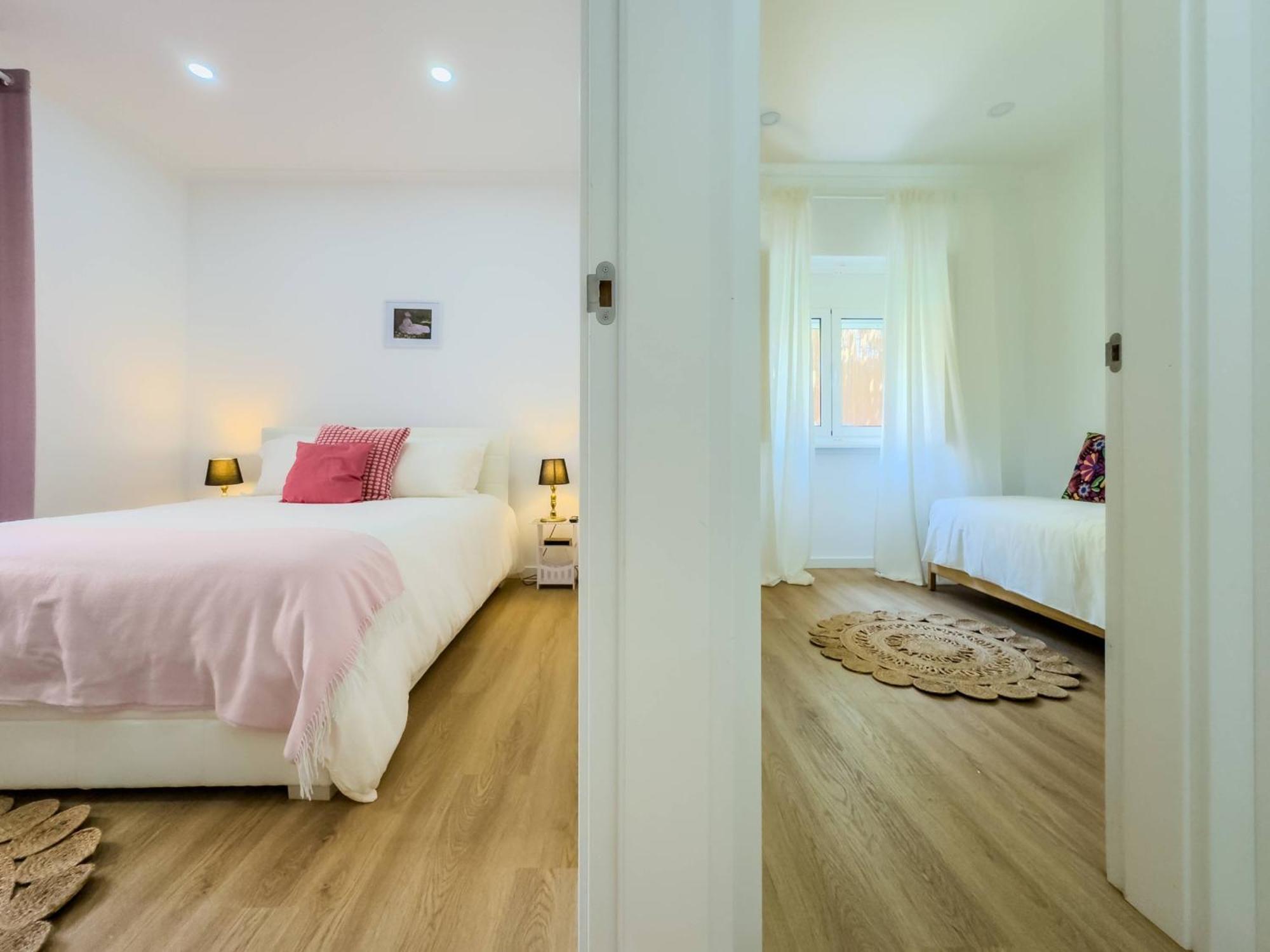 River 2-bedroom With Terrace In Alcantara Apartamento Lisboa