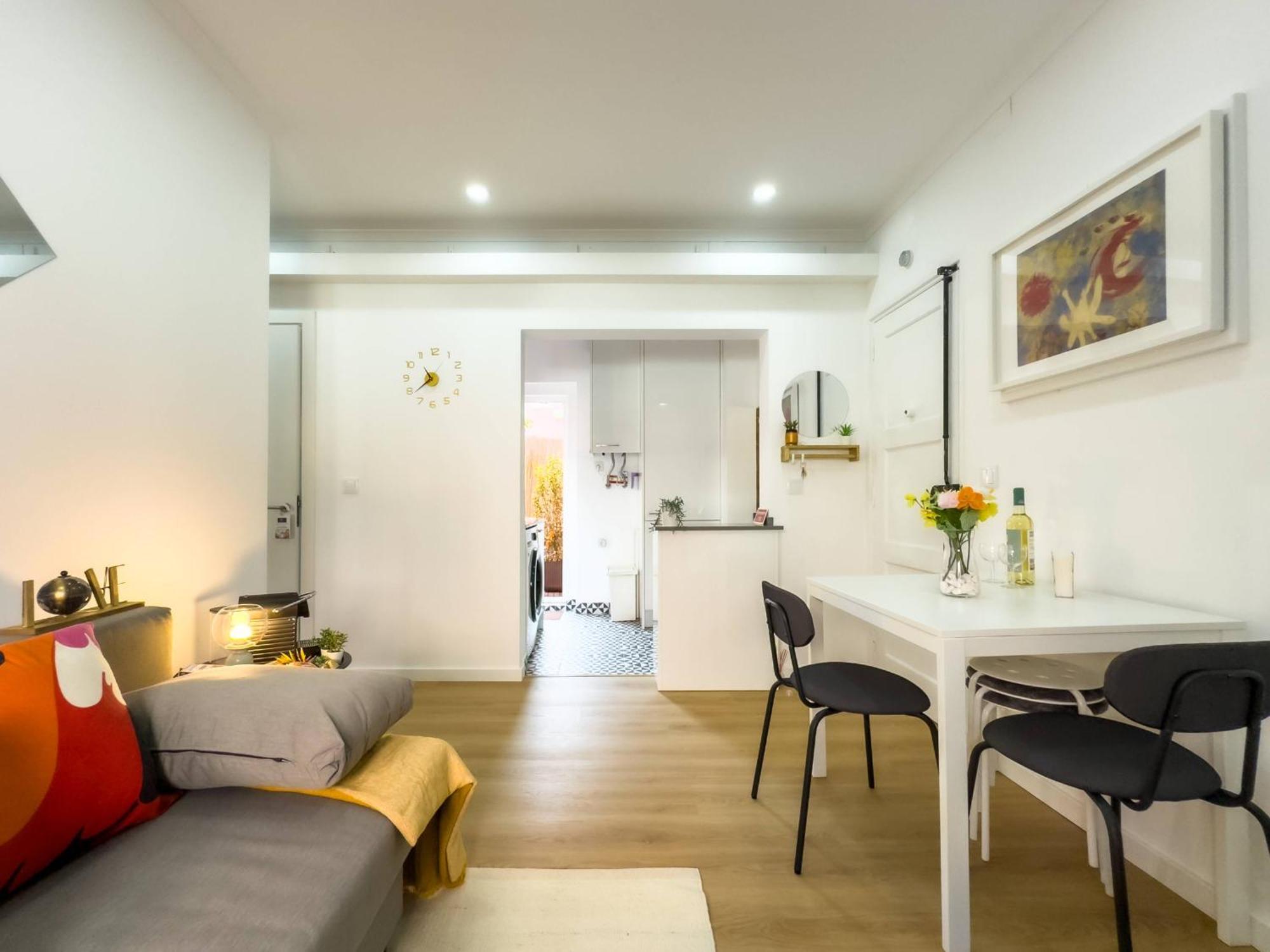 River 2-bedroom With Terrace In Alcantara Apartamento