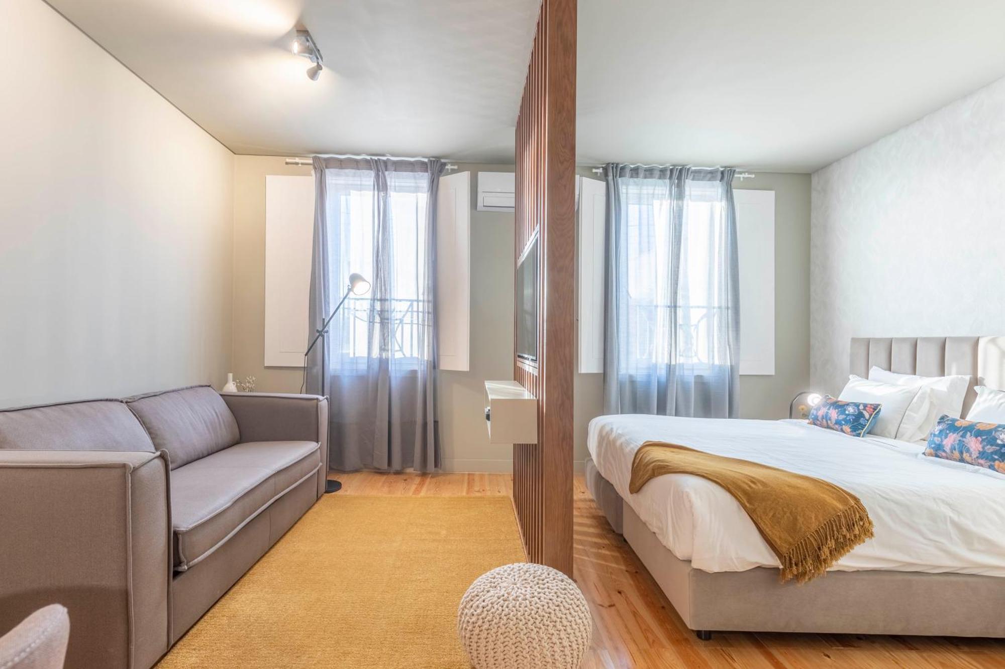 Silva Apartment Lisbon