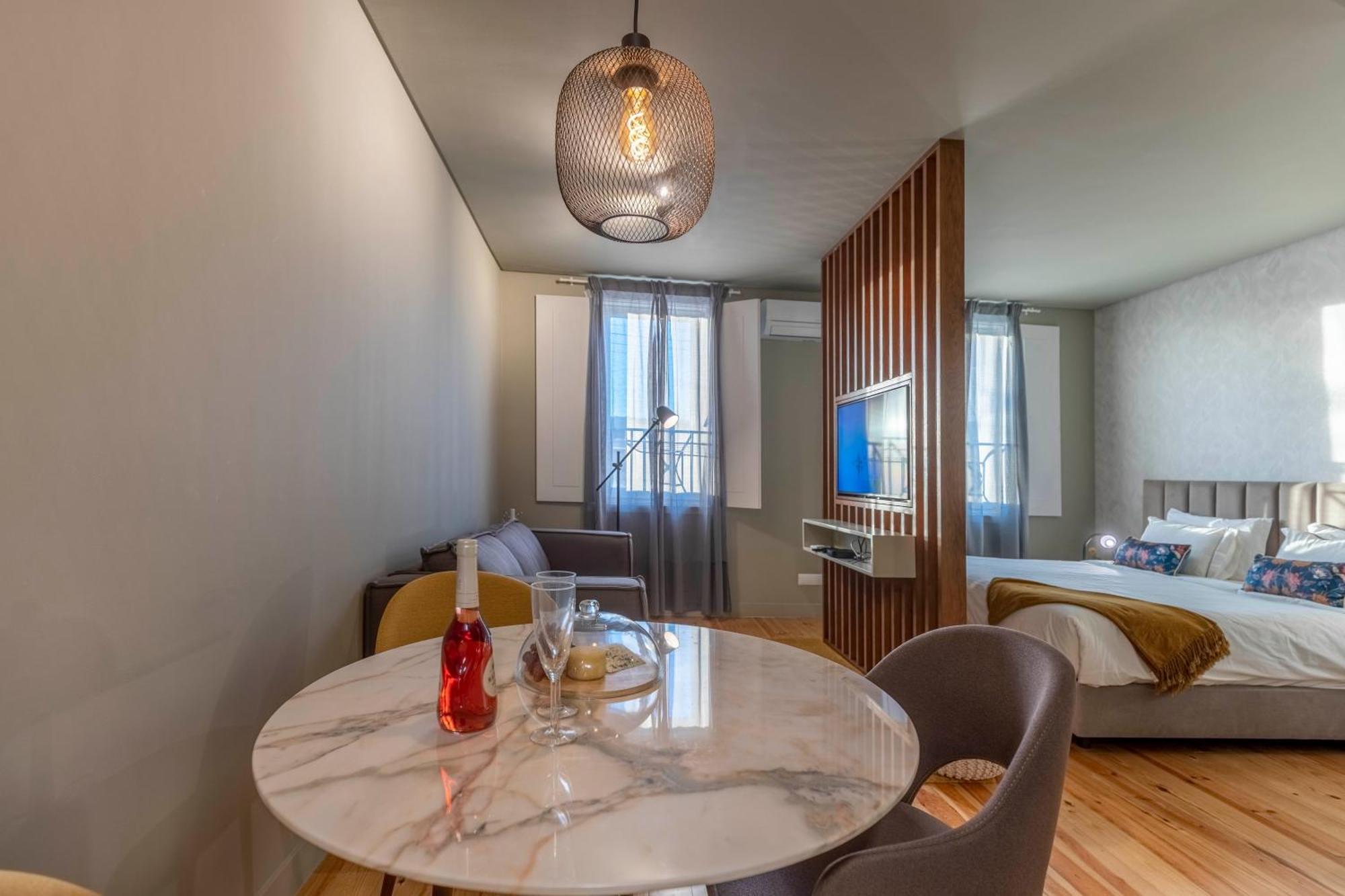 Silva Apartment Lissabon
