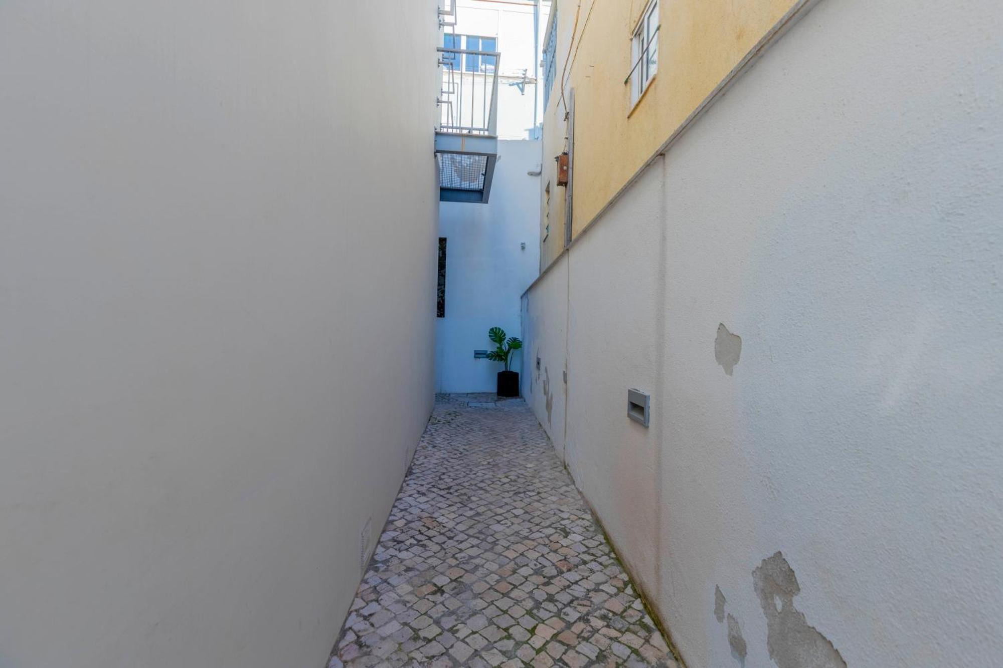 Apartment Silva Lissabon