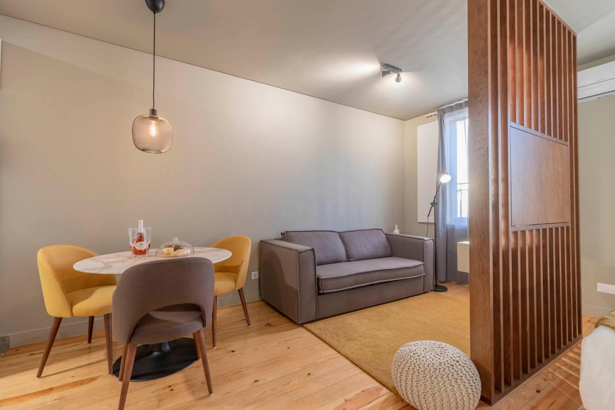 Silva Apartment *