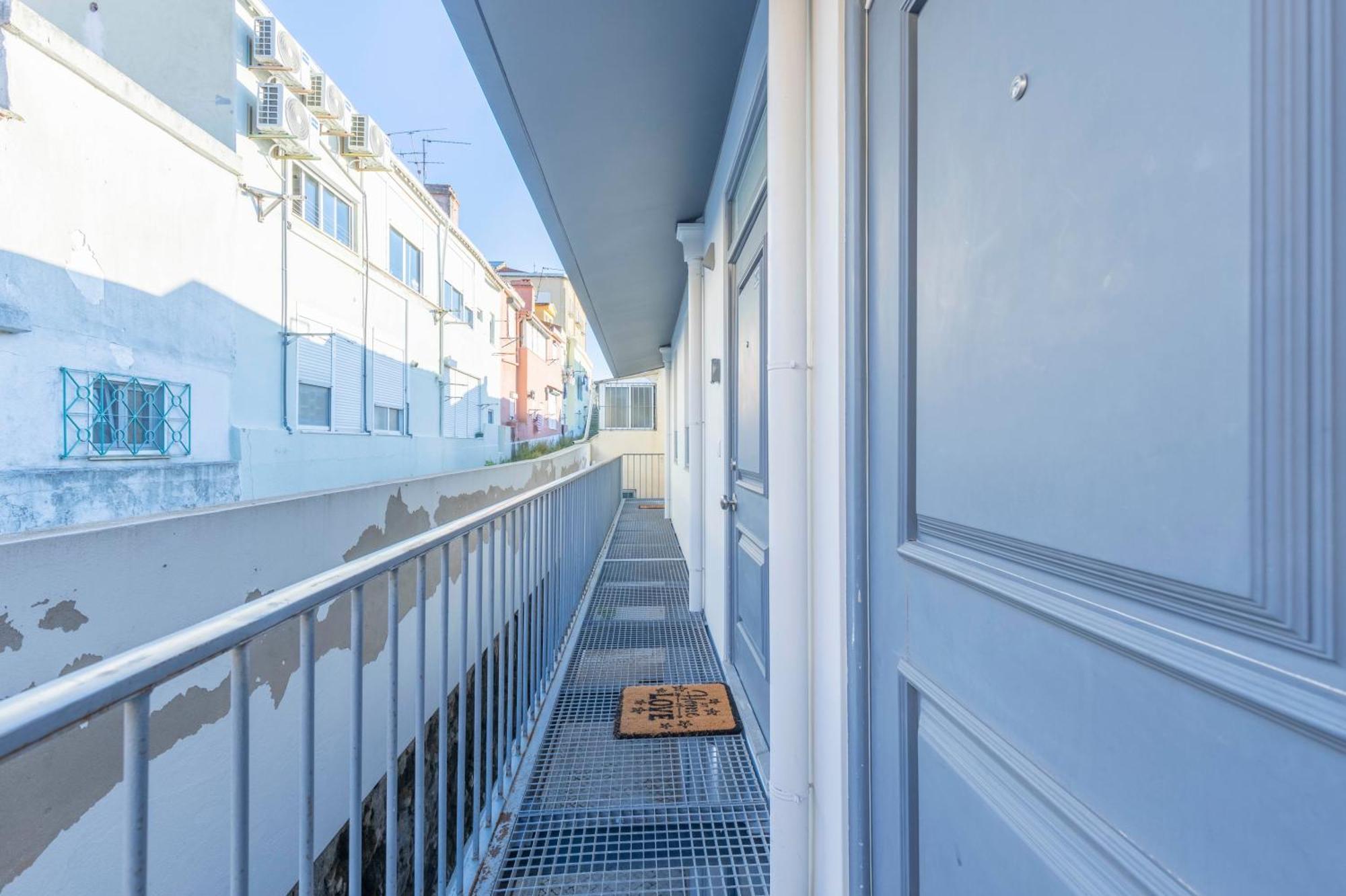 Apartment Silva Lissabon