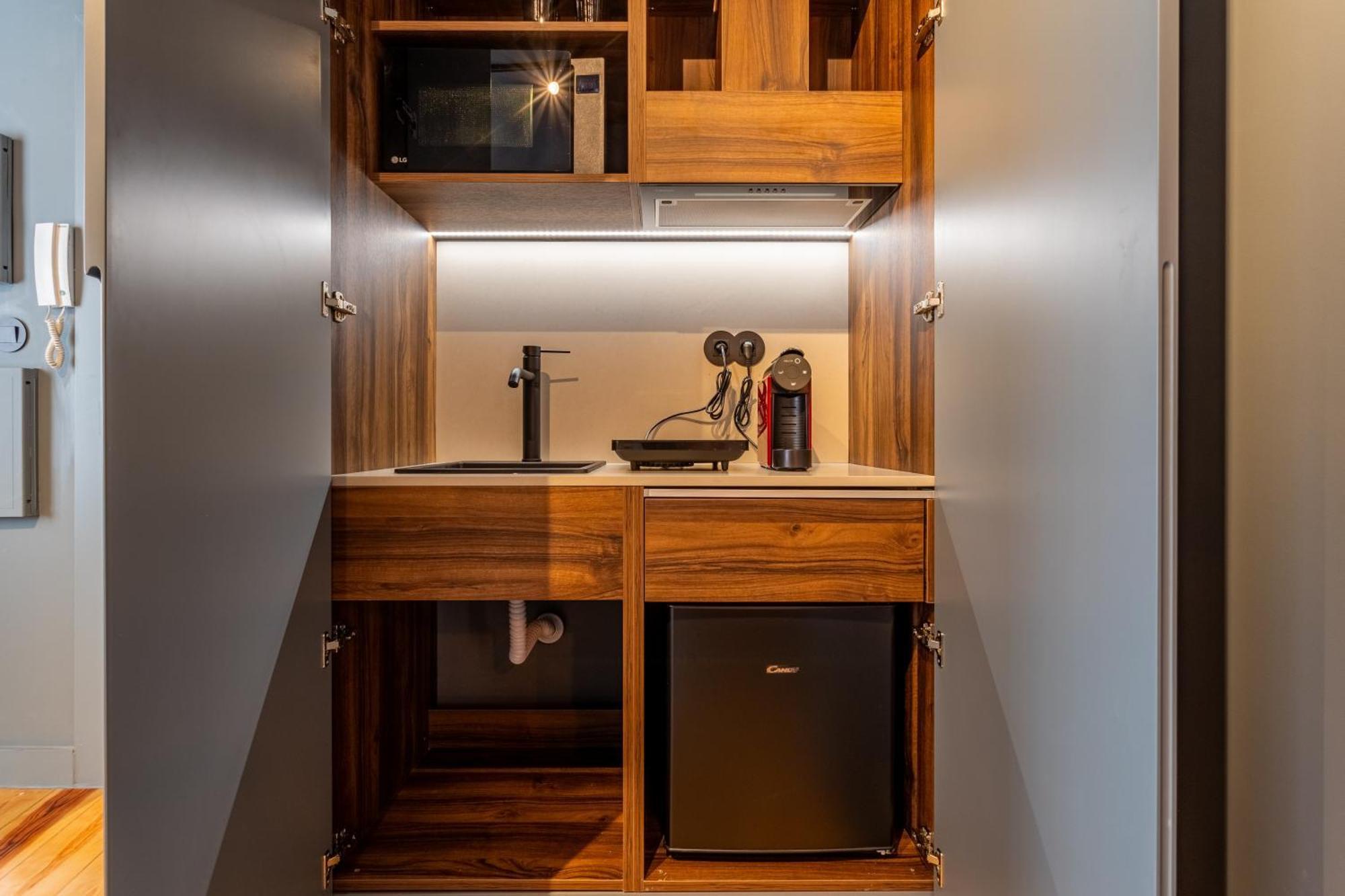 Gralhas Appartement