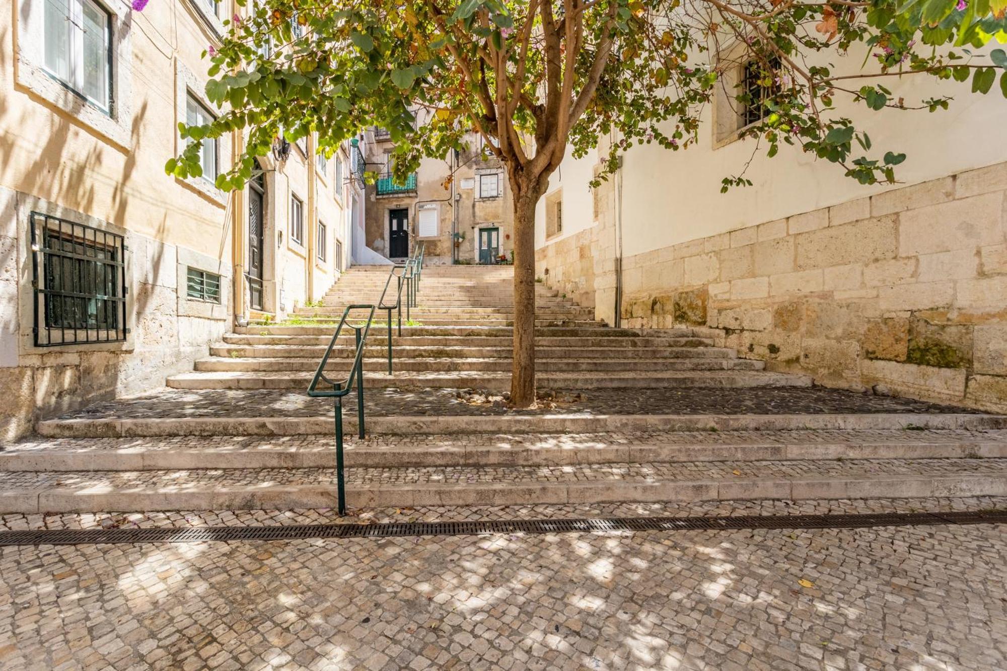 Appartement Gralhas Lissabon