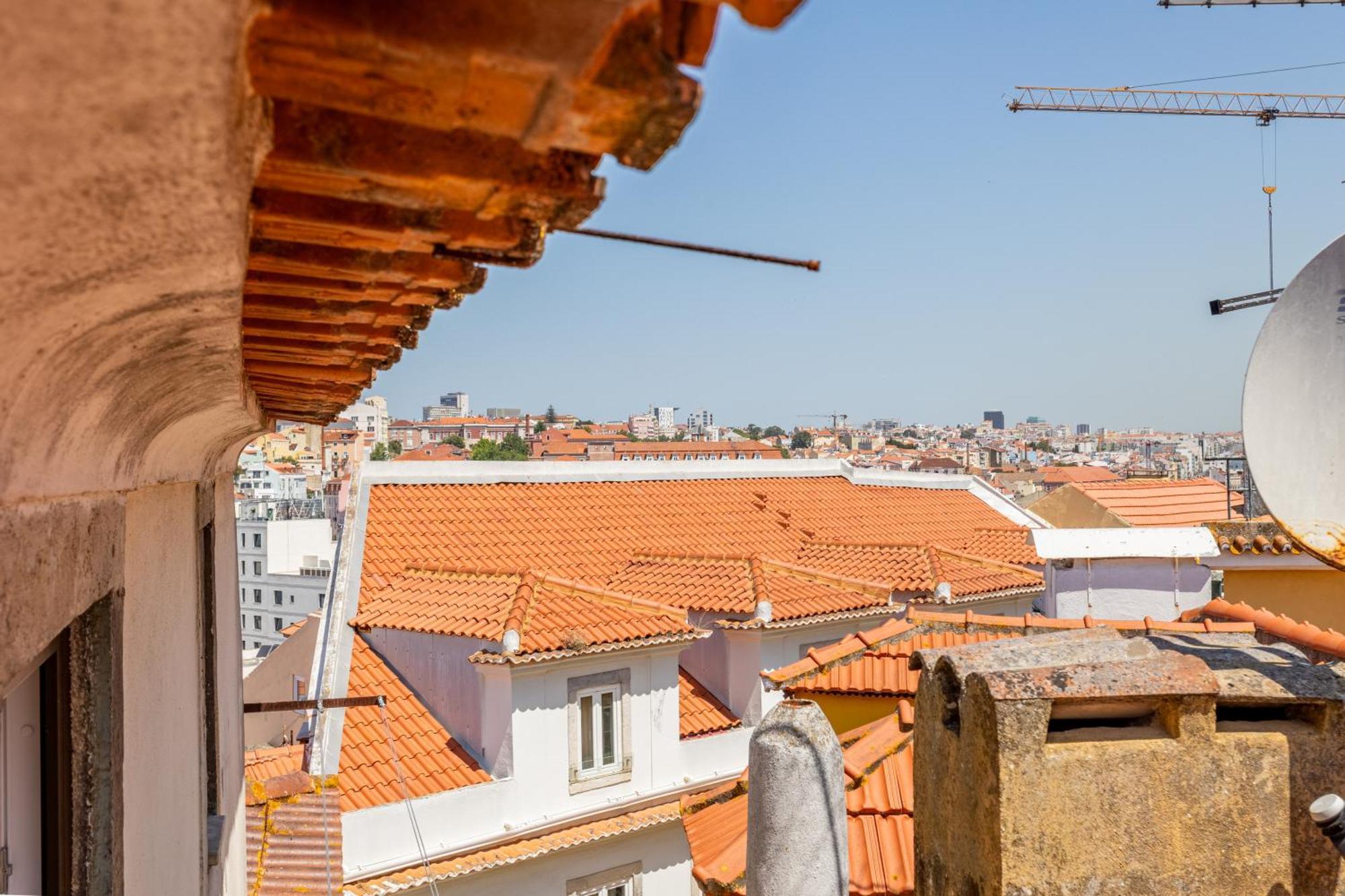 Gralhas * Lissabon