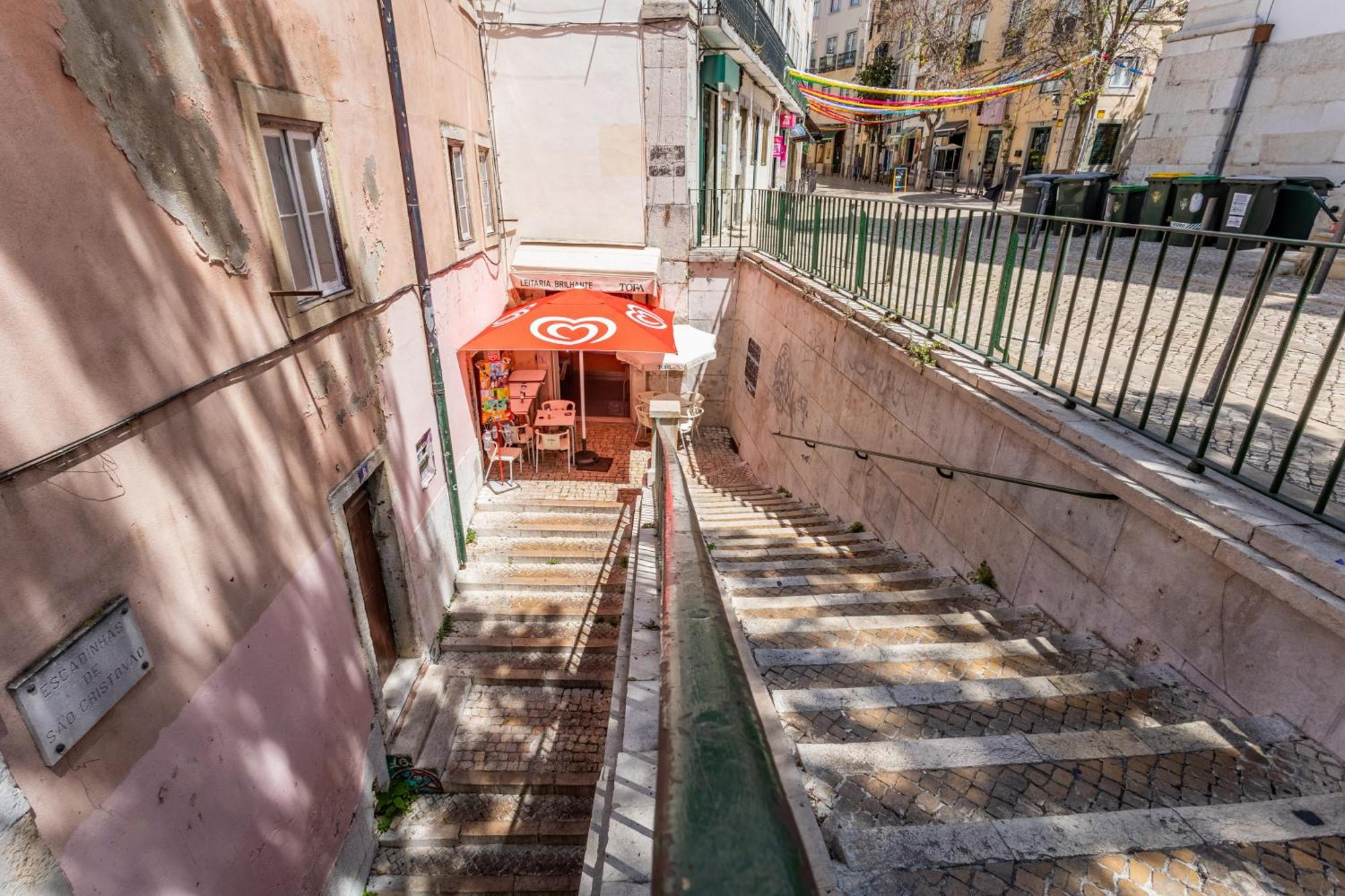 Gralhas Appartement Lissabon