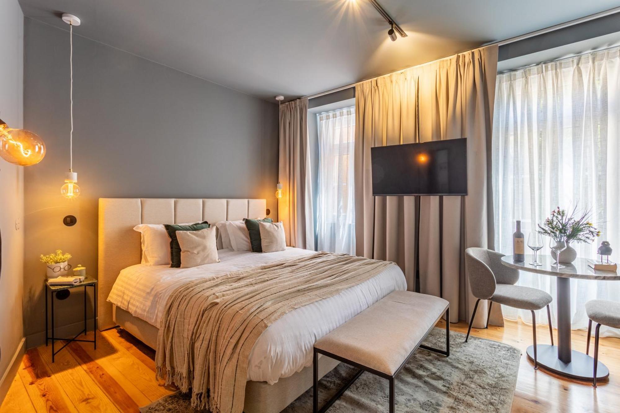 Gralhas Appartement Lissabon