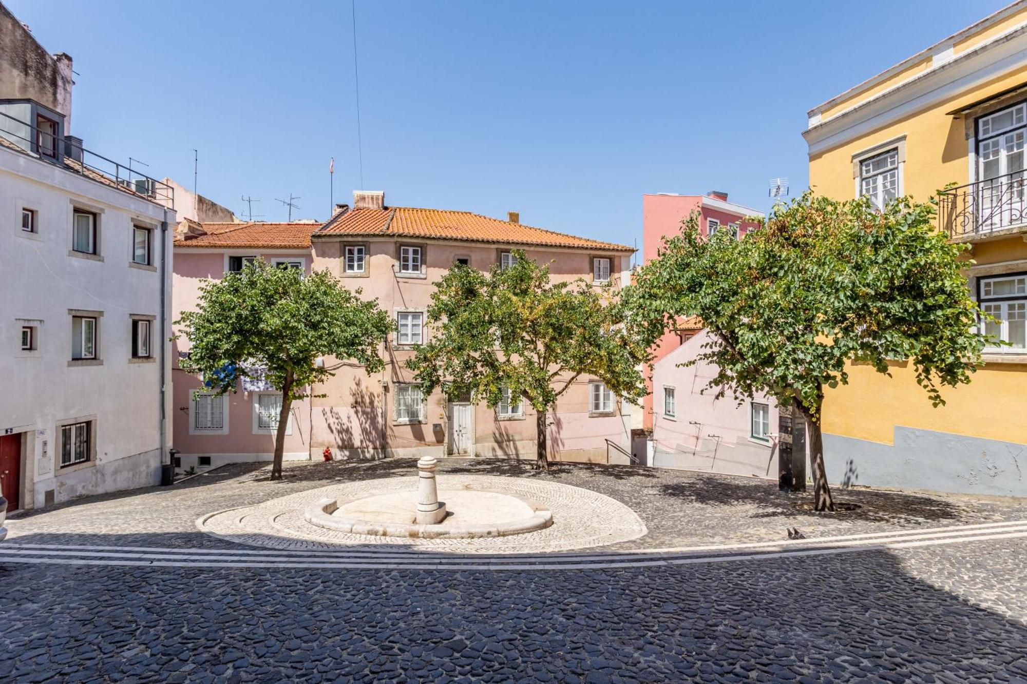 Gralhas * Lissabon