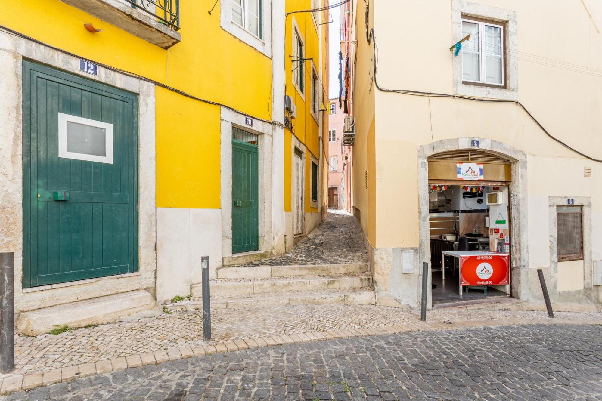 Gralhas * Lissabon