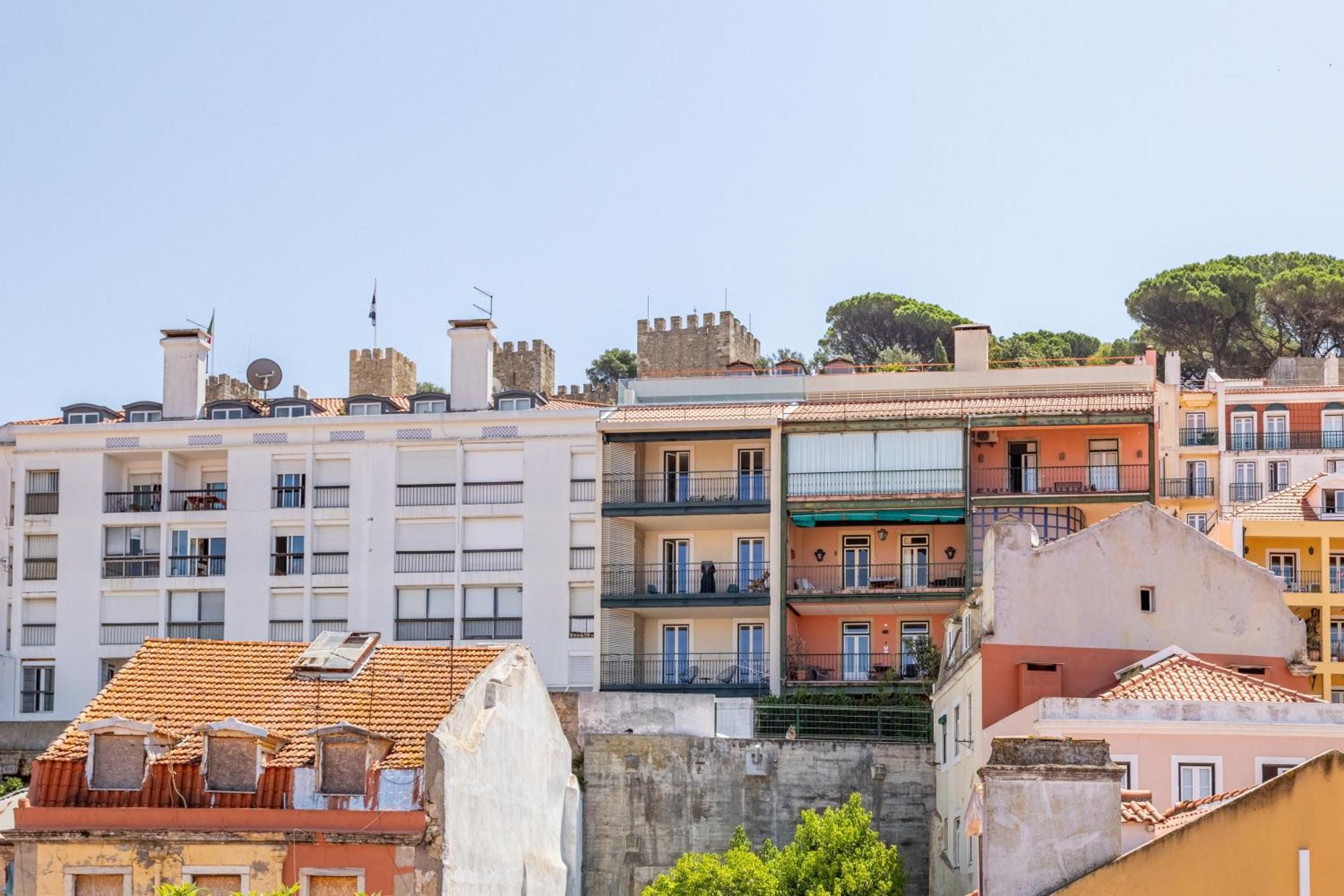 Gralhas Appartement