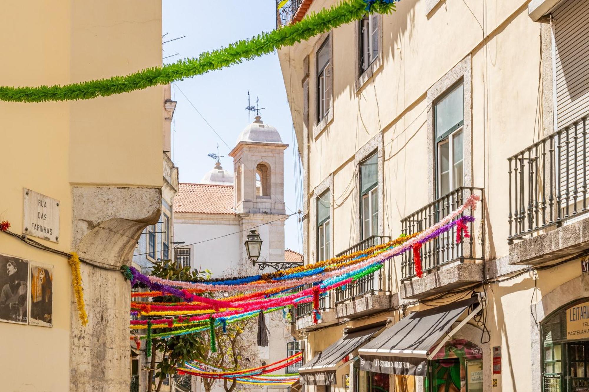 Gralhas Lissabon