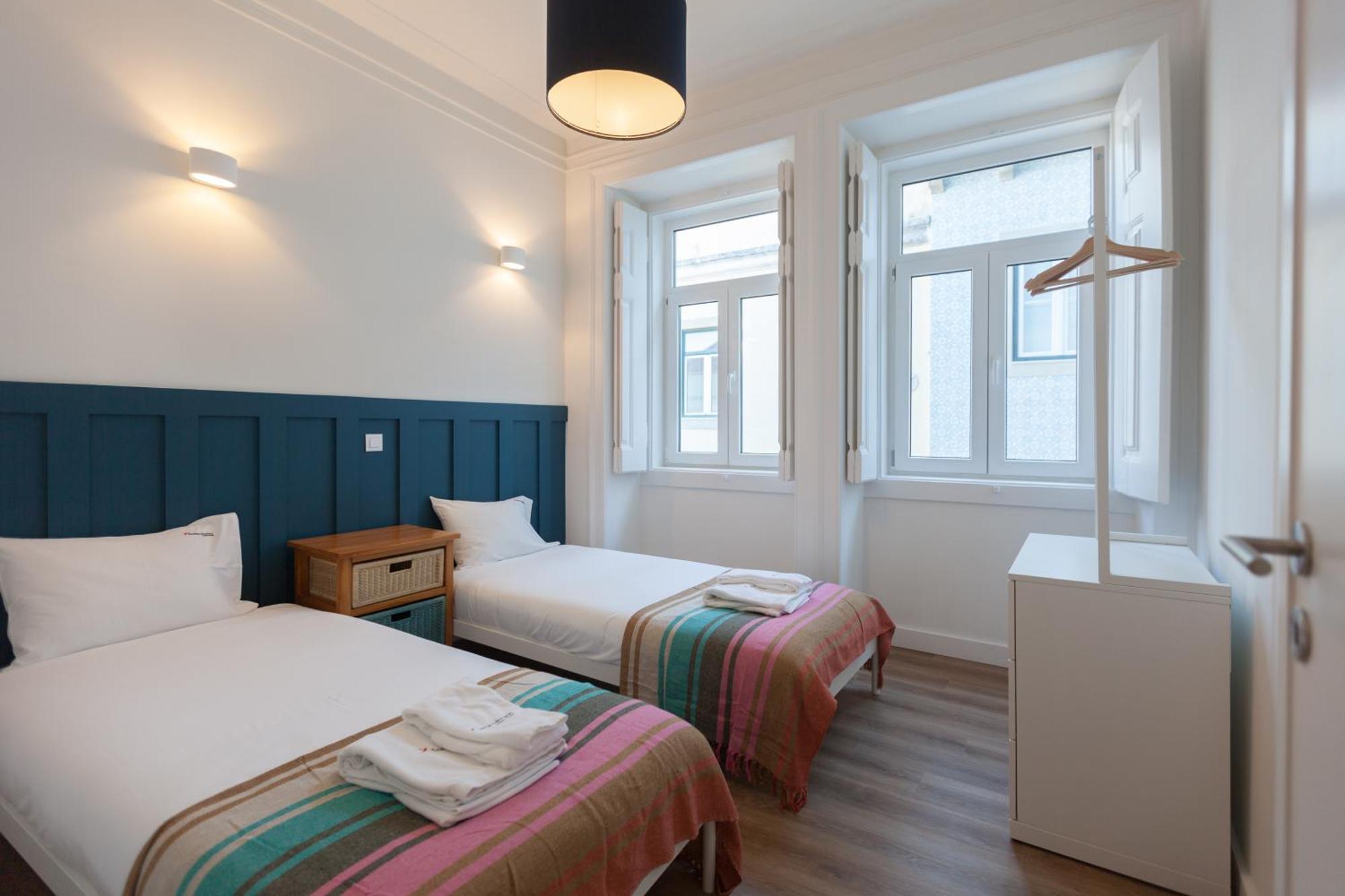 Appartement Flh Graca Charming Duplex With Small Pool