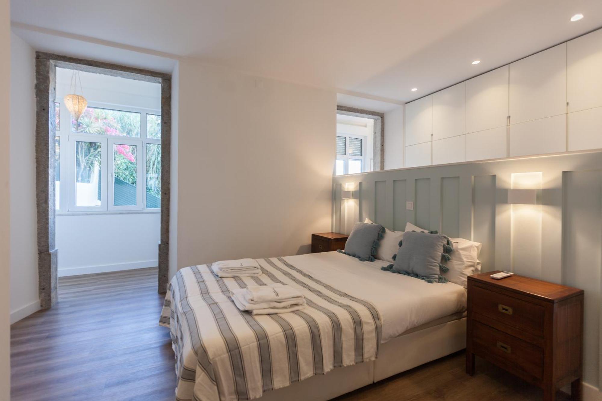 Flh Graca Charming Duplex With Small Pool Appartement *