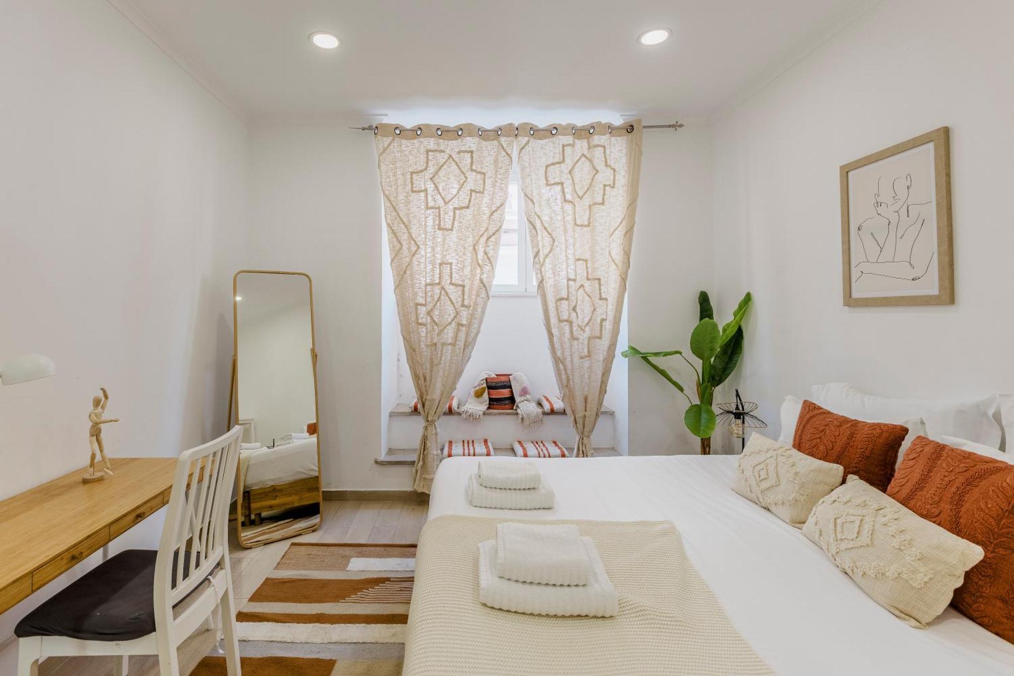 Appartement All2gether Lissabon