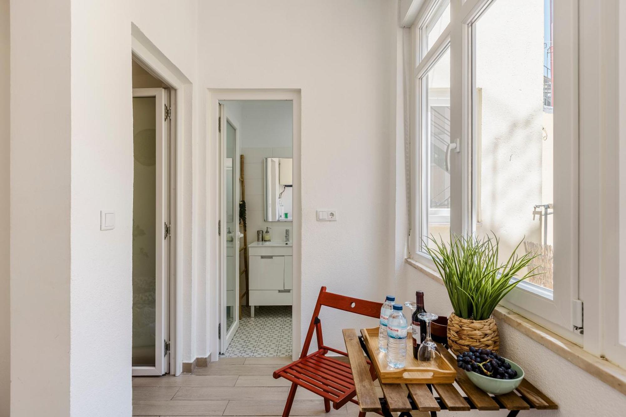 Appartement All2gether Lissabon