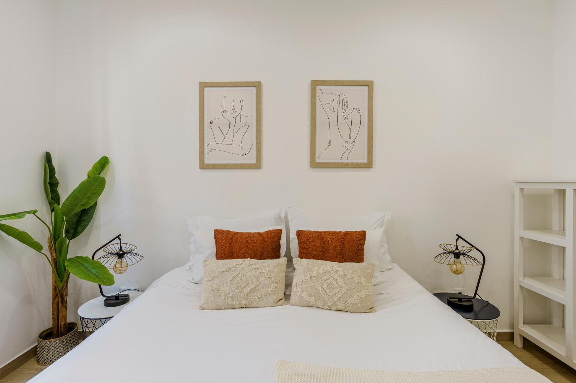 Appartement All2gether Lissabon