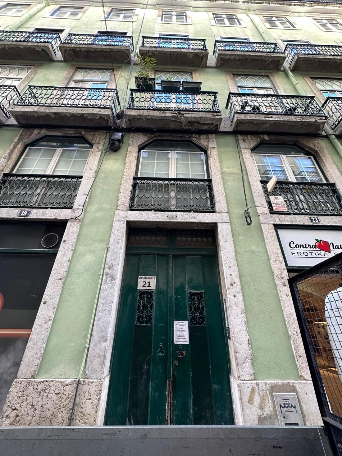Ivete Casa de hóspedes Lisboa