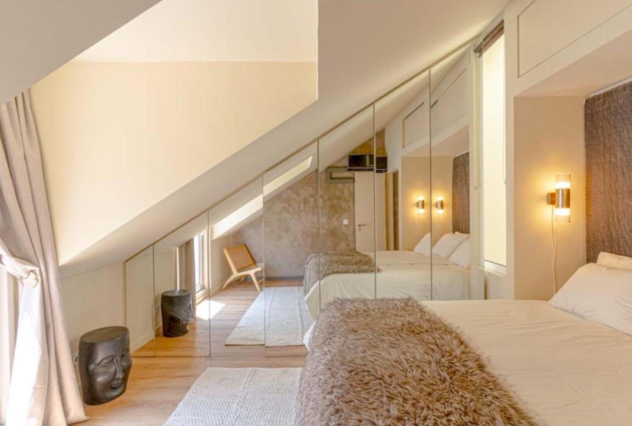 Boutique Apartment Lissabon