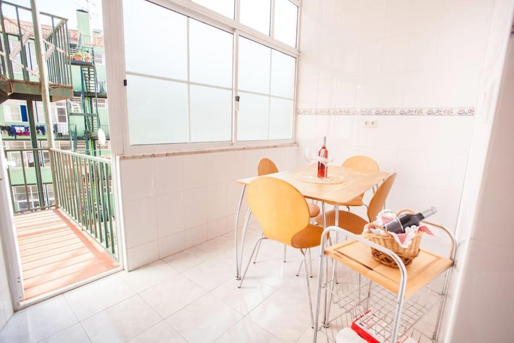 Comfort Appartement Lisboa