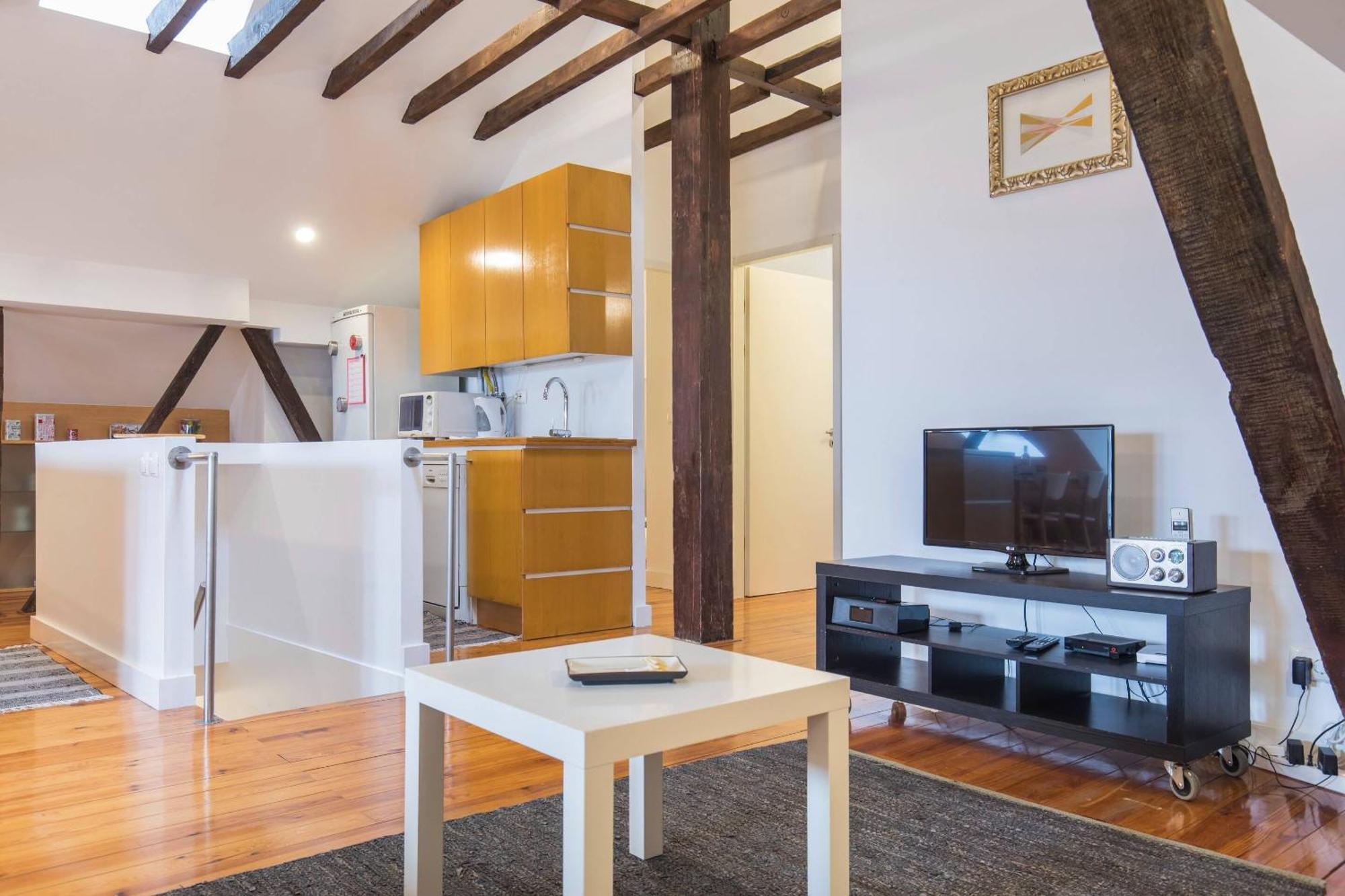 Santa Catarina's Place Apartamento