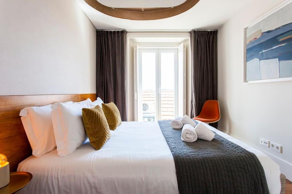 Bica Lux Secret Terrace 2-bedroom *