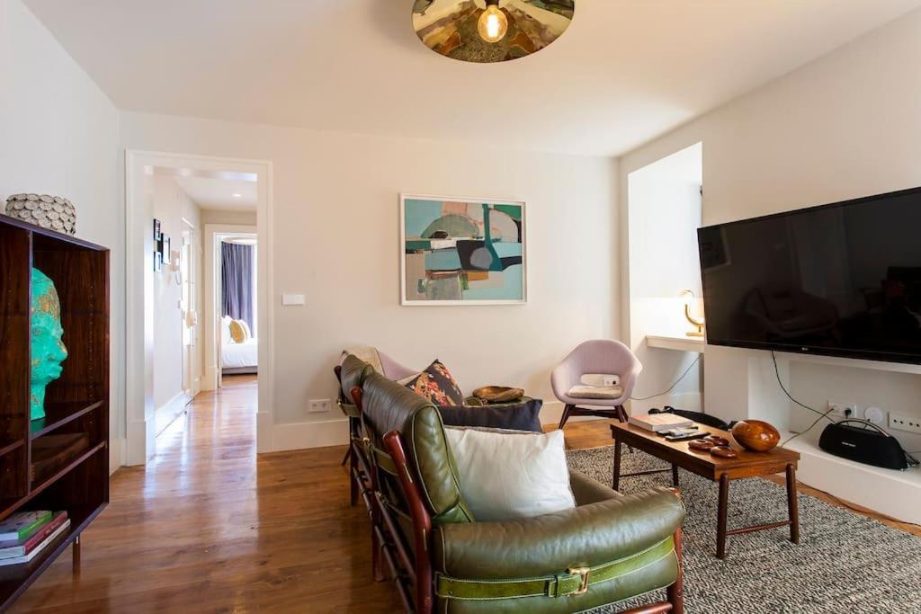 Bica Lux Secret Terrace 2-bedroom *