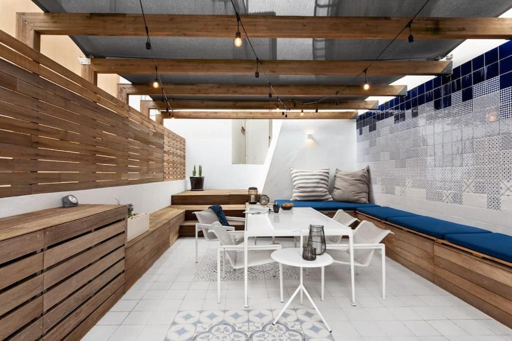 Bica Lux Secret Terrace 2-bedroom Apartment Lissabon