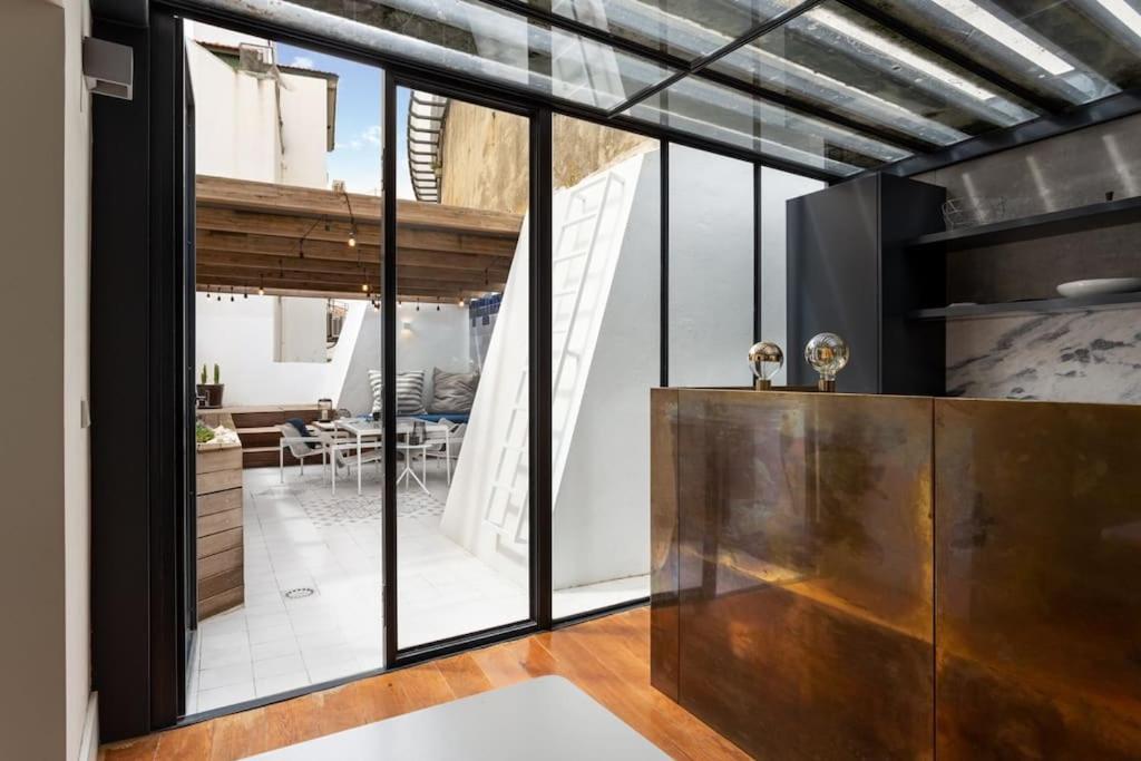 Bica Lux Secret Terrace 2-bedroom Apartment *