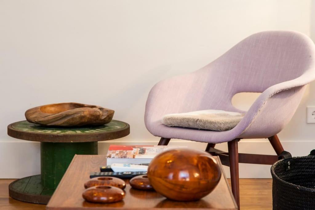 Bica Lux Secret Terrace 2-bedroom Apartment Lissabon
