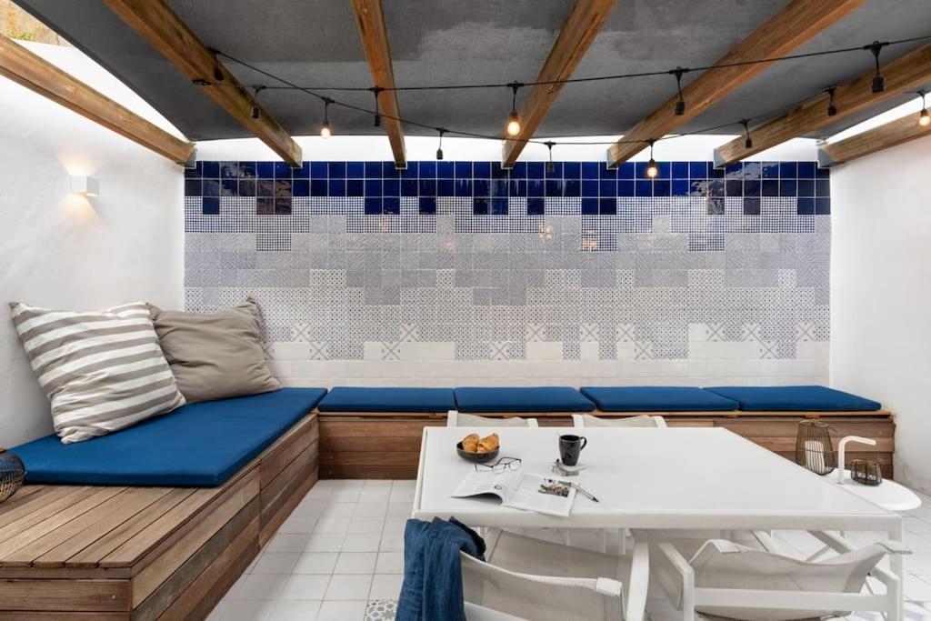 Bica Lux Secret Terrace 2-bedroom Apartment Lissabon