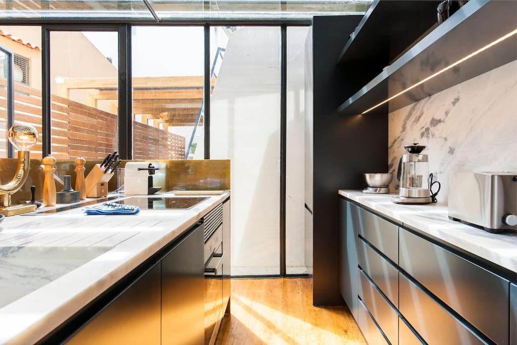 Bica Lux Secret Terrace 2-bedroom
