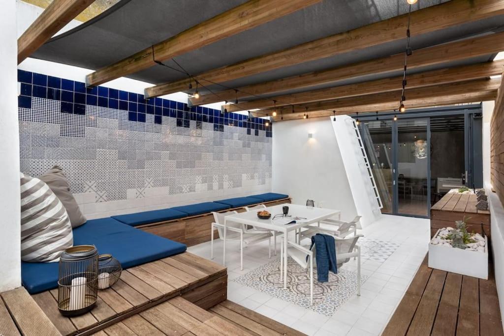 Bica Lux Secret Terrace 2-bedroom Apartment Lissabon