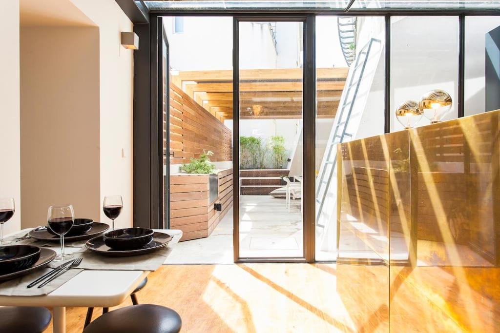 Bica Lux Secret Terrace 2-bedroom Lissabon