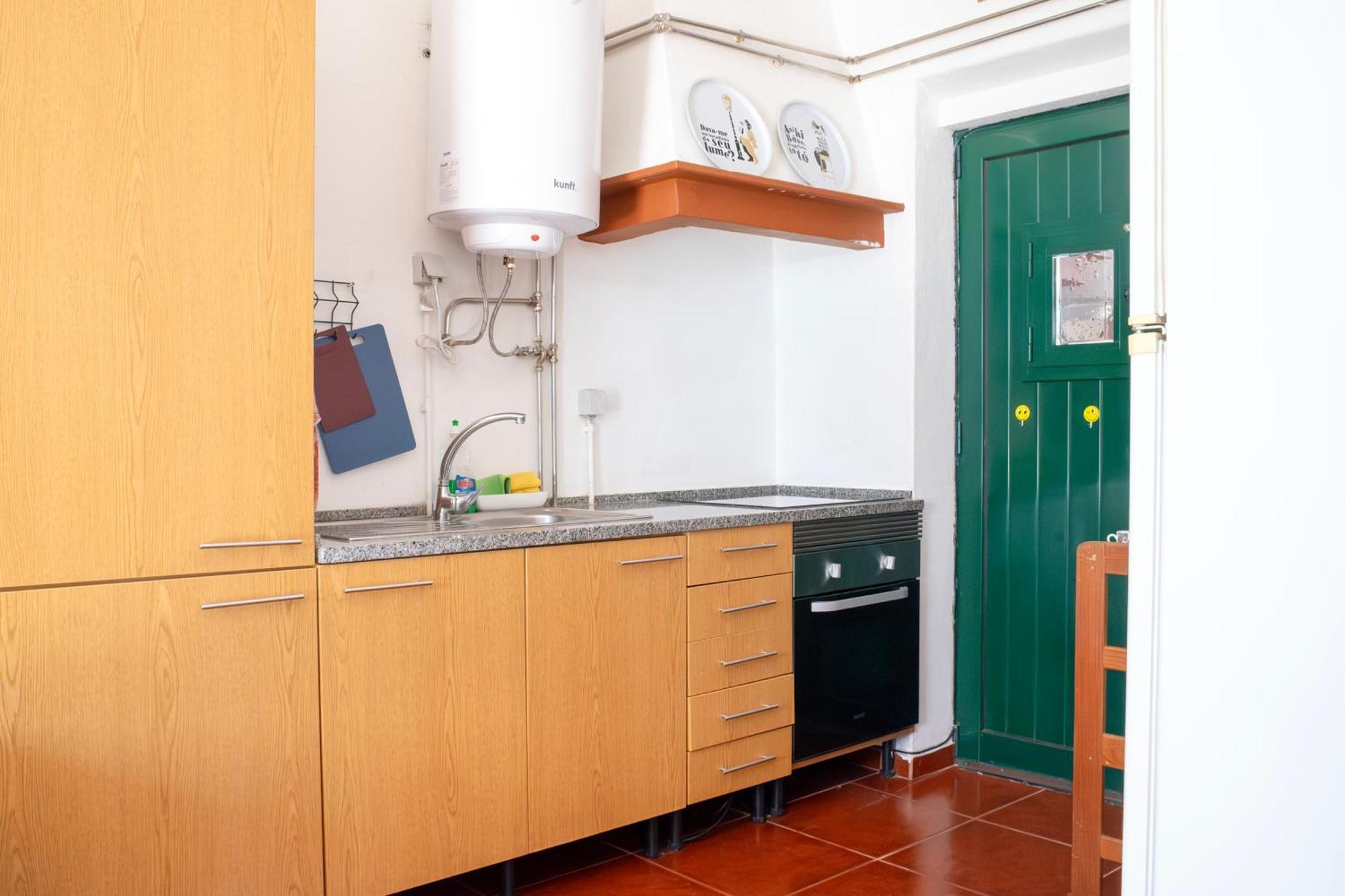 Front House Appartement Lisboa