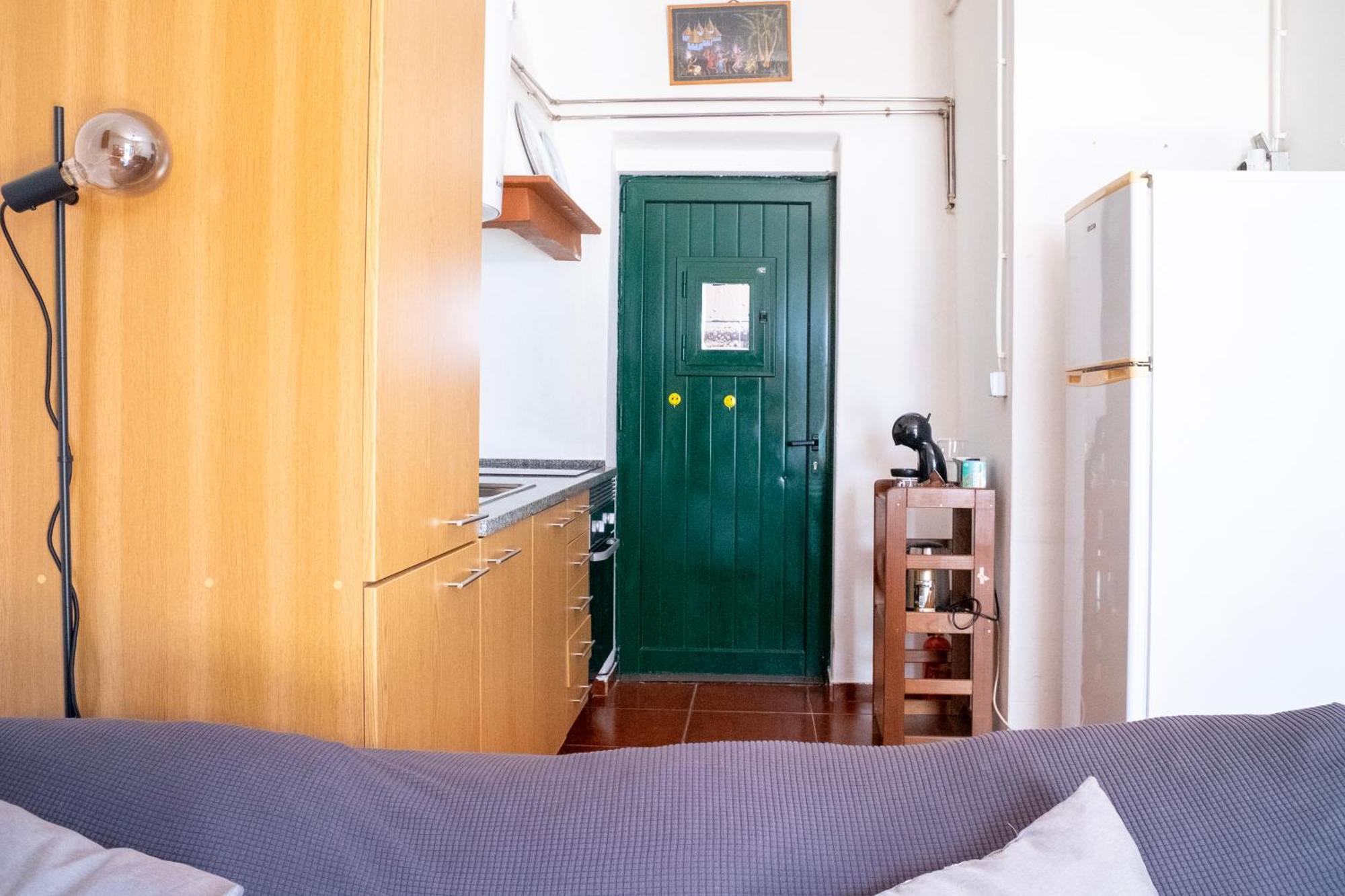 Appartement Front House