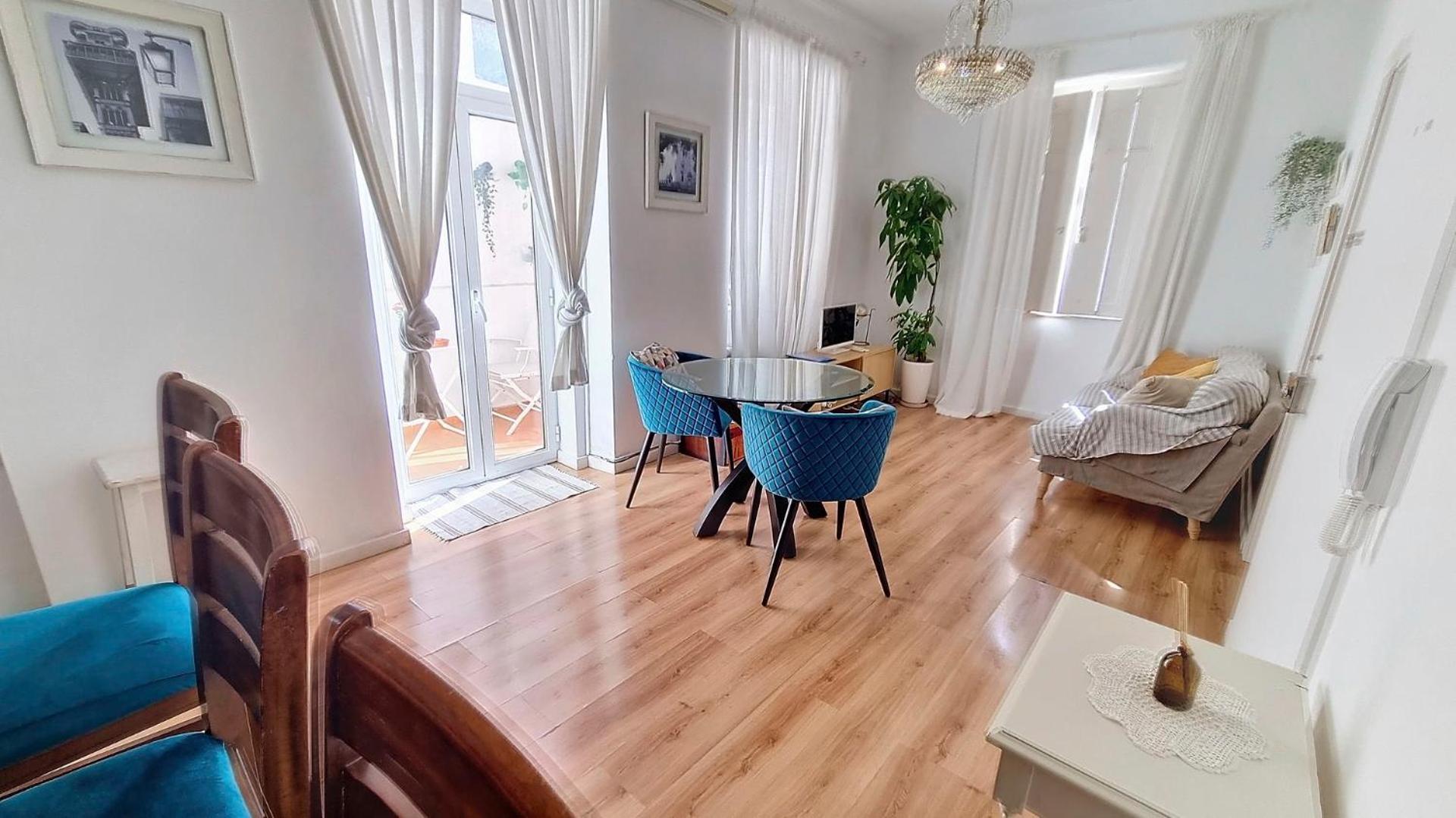 Appartement Sapadores - 2 Bedrooms Boho Chic Lissabon