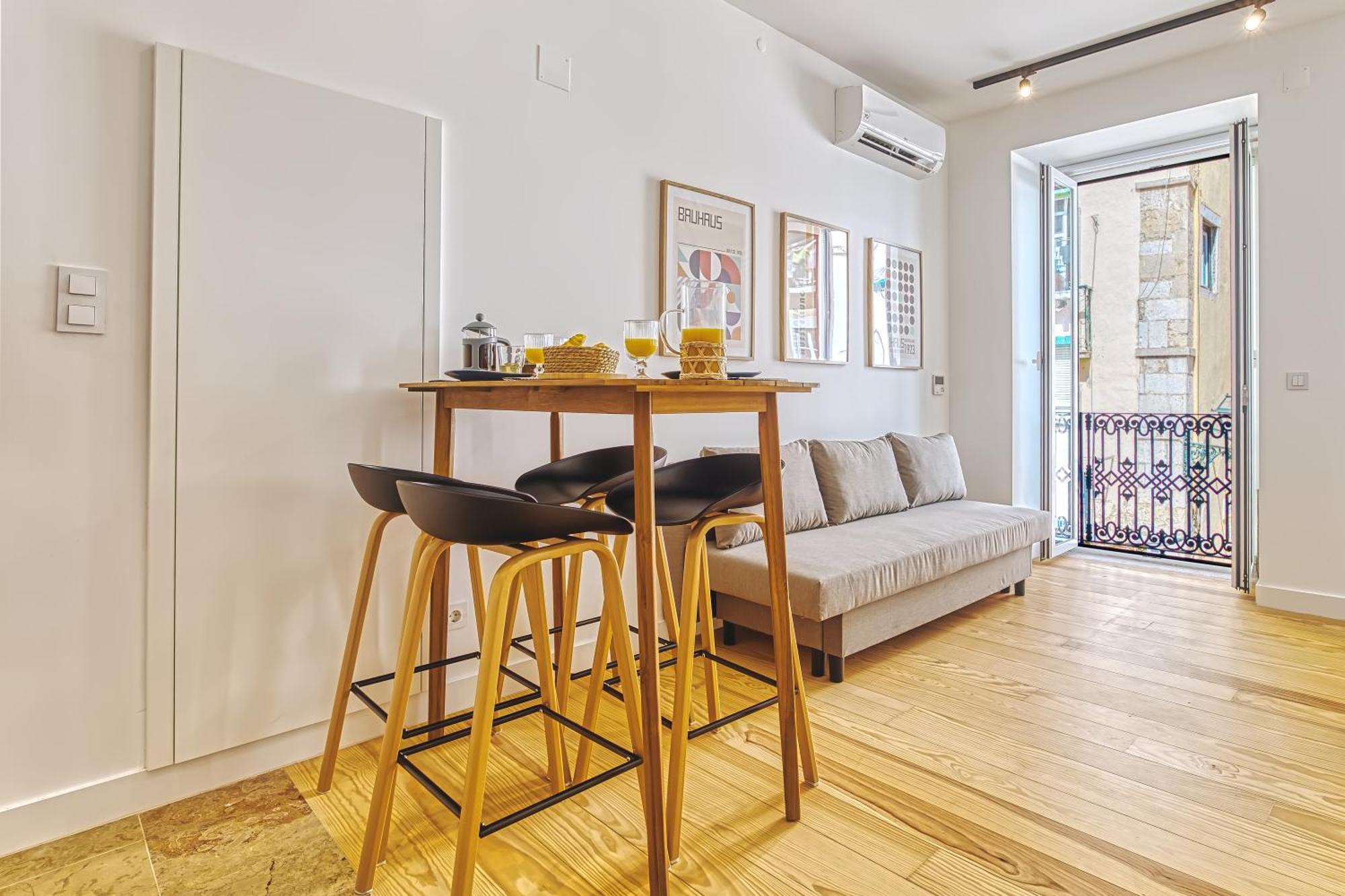 Appartement Inloveapartments - Luxury In Alfama Lisboa