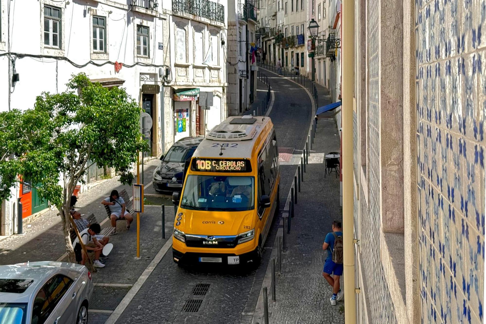 Inloveapartments - Luxury In Alfama Appartement